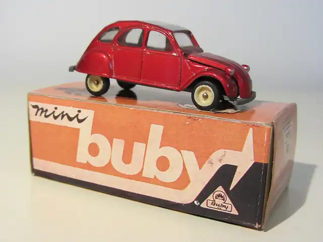 6a Citroen 3 CV bord? (serie 10)