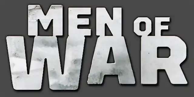 men of war logo