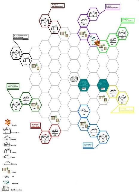 mapa - 8 jugadores