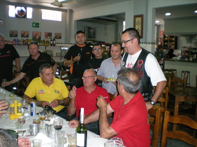 LANGOSTINADA 011 LANGOSTINADA 011