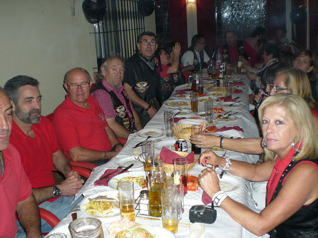 LANGOSTINADA 035 LANGOSTINADA 035
