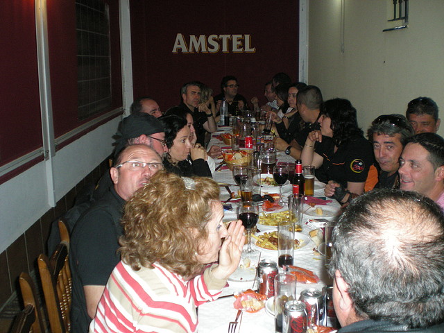 LANGOSTINADA 036 LANGOSTINADA 036