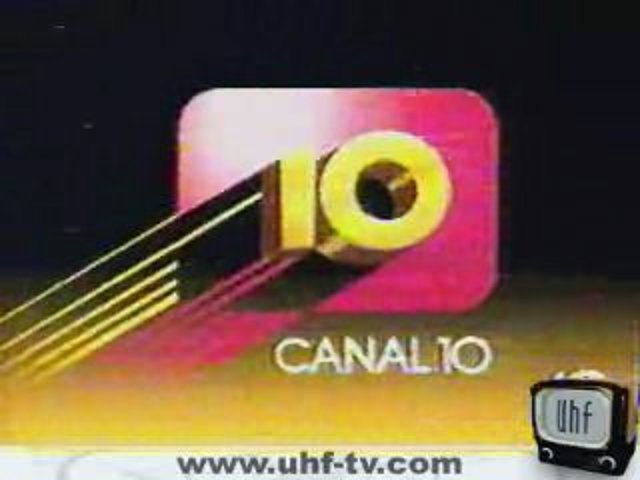 Logo Canal 10