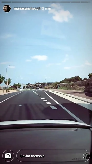 Video Mar?a IG Stories 3-9-2018 (2)