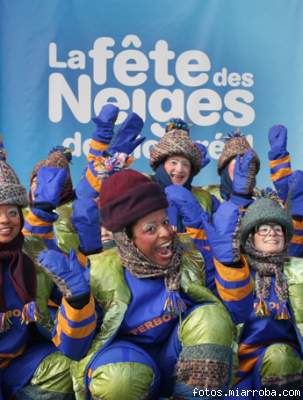 fete des neiges