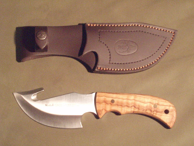 Muela Grizzly Olivo Muela Grizzly Olivo