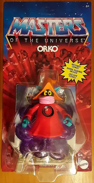Orko Origins