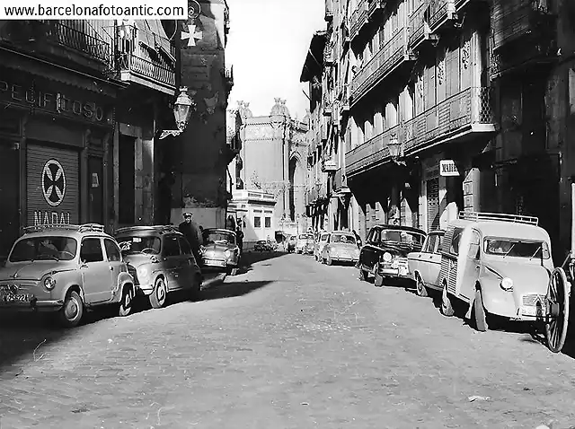 Barcelona c. Comer? 1965