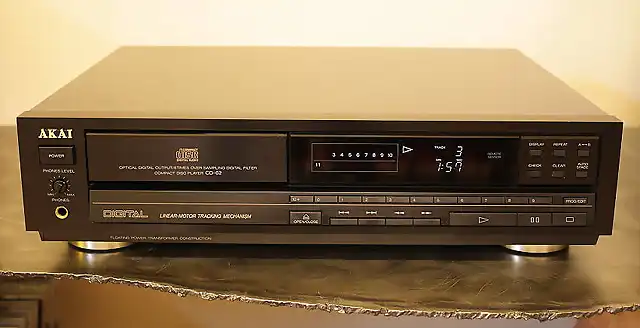 akai cd-62