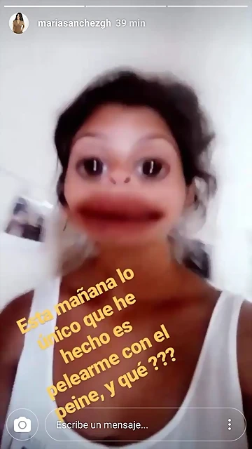 Video Mar?a IG Stories 3-9-2017 (1) Video Mar?a IG Stories 3-9-2017 (1)