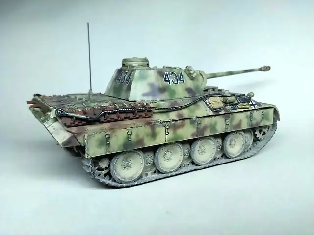 Panther 32 B