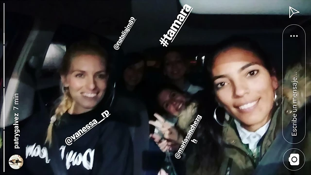 Patry IG Stories 11-12-2017 (2) Patry IG Stories 11-12-2017 (2)
