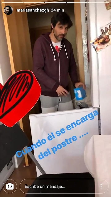 Video Mar?a IG Stories 1-5-2018 (3) Video Mar?a IG Stories 1-5-2018 (3)