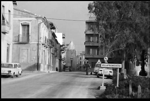 Villafranqueza (El Palam?) Alicante