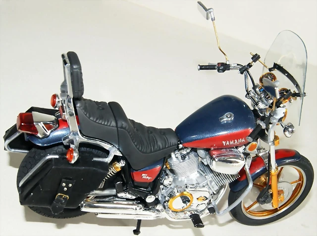 Virago 17 Virago 17