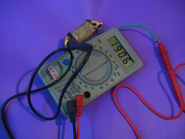 190,8 ohms 190,8 ohms