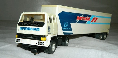 Parmalat Truck