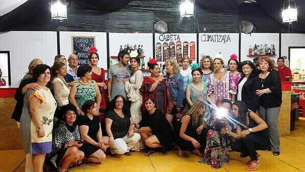 Feria 121 Feria 121