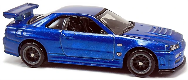 2017 Entertainment Nissan-Skyline-GT-R-R34-R32-m