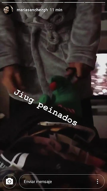 Video Mar?a IG Stories 25-12-2018 (7) Video Mar?a IG Stories 25-12-2018 (7)