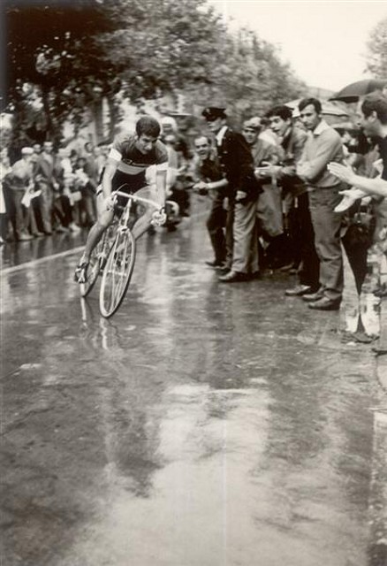 GIMONDI GIRO 1969 ETAPA4 CRONO