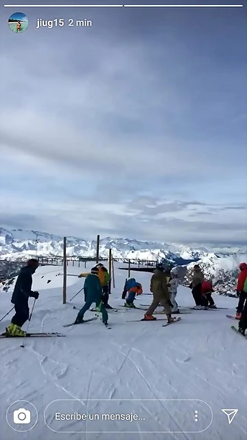 Video Hugo IG Stories 13-12-2017 (6) Video Hugo IG Stories 13-12-2017 (6)