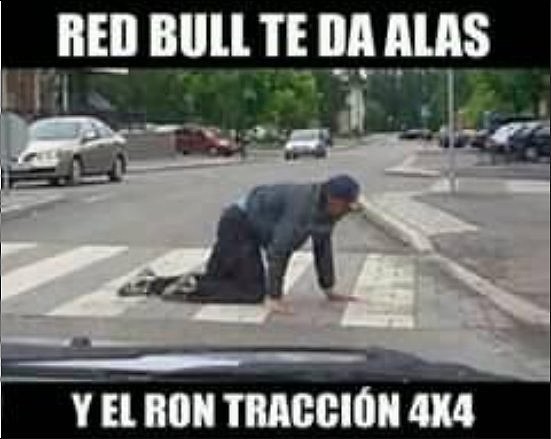 RED BULL