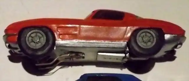 lionel  vette 2