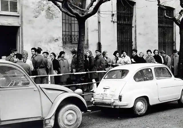 Getxo Las Arenas Vizcaya 1966