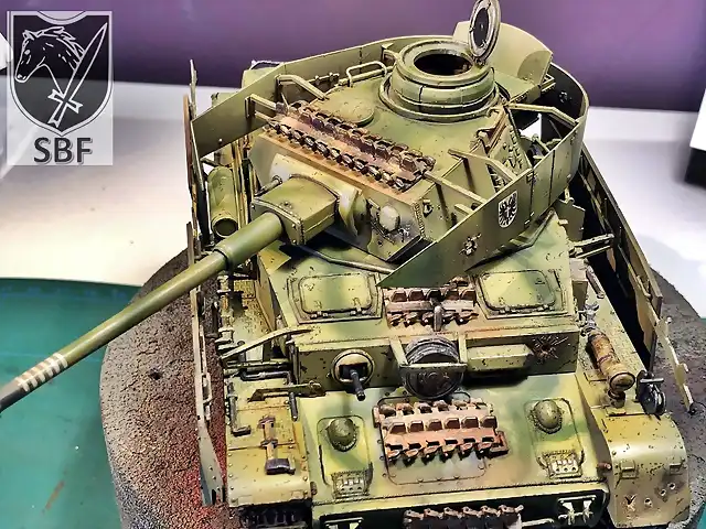 PANZER IV AUSF ALE 029