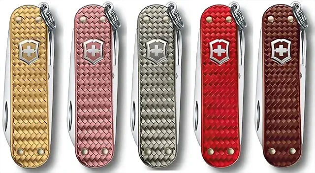 Victorinox-Classic-Precious-Alox-Collection-Swiss-Army-Knife-Multi-Tool-Colors-2021 Victorinox-Classic-Precious-Alox-Collection-Swiss-Army-Knife-Multi-Tool-Colors-2021