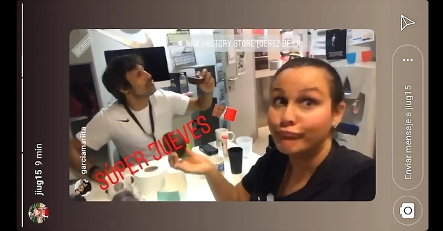 Video Hugo IG Stories 29-8-2019 Video Hugo IG Stories 29-8-2019