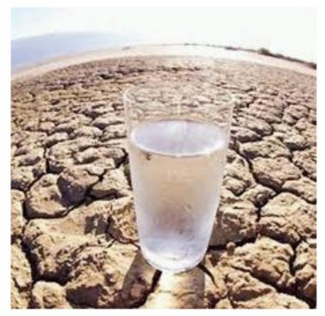 ozono21 Escasez de agua dulce grave amenaza para la humanidad
