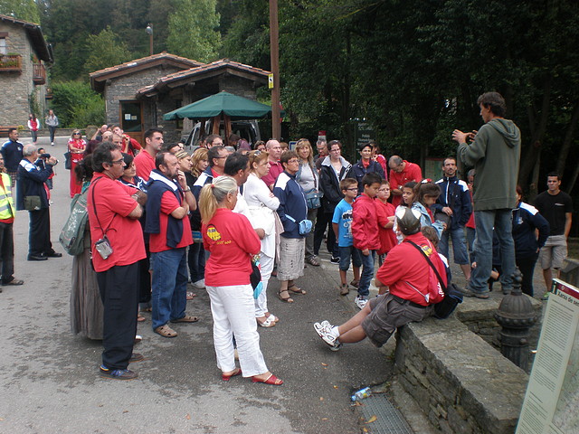 Club 600  Badalona -Salida a Rupit 18-9-2011 319