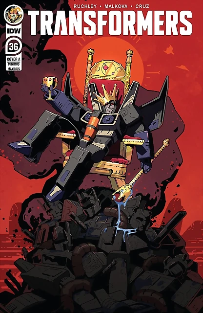 Transformers 036-000