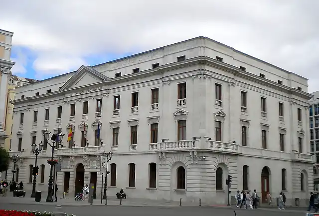 Palacio de la Diputaci?n de Burgos