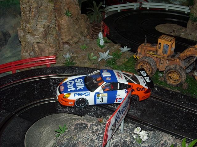 En carrera Super bólidos En carrera Super bólidos