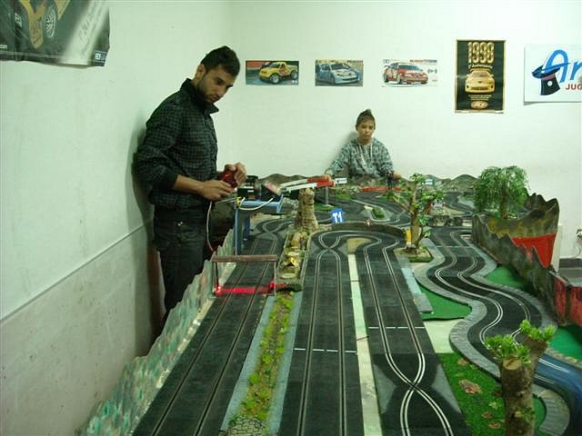 En carrera (2) En carrera (2)