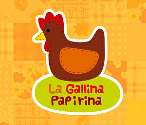 Gallina-paperina