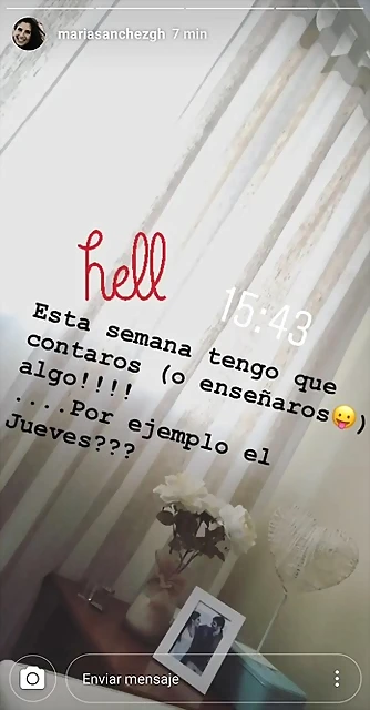 Mar?a IG Stories 7-4-2019 (1)