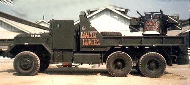 Gun Truck 59