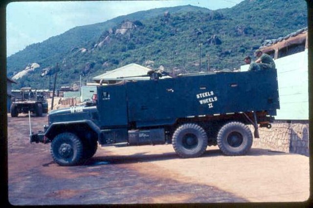 Gun Truck 8