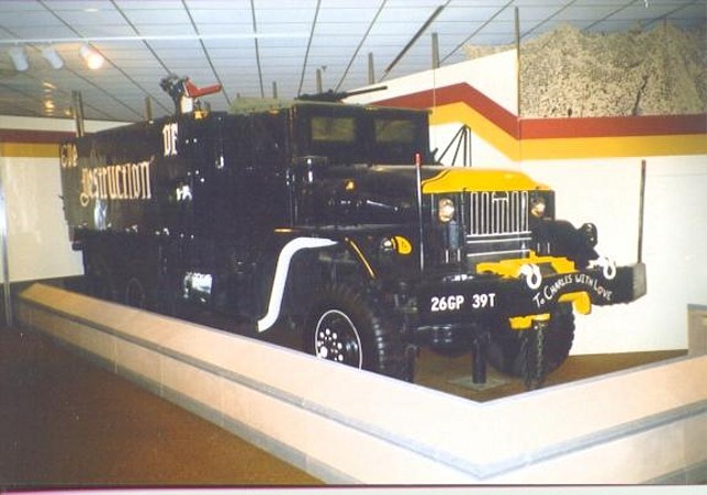 Gun Truck 1