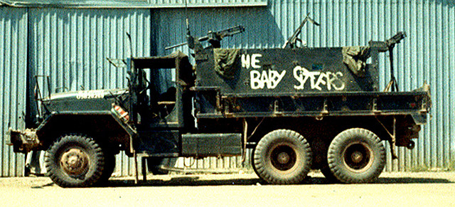 Gun Truck 86