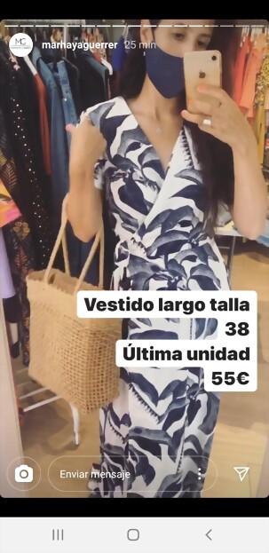 Video Marhaya Guerrer IG Stories 25-7-2020 (5) Video Marhaya Guerrer IG Stories 25-7-2020 (5)