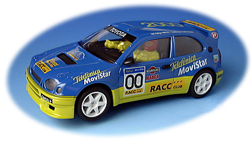 NINCO TOYOTA COROLLA RACC 2000 50202 copia