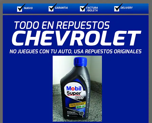 Plantilla Aceite 10w30 Litro