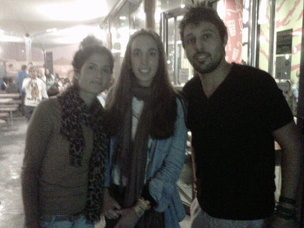 Hugo y Mar?a 28-9-2012 Hugo y Mar?a 28-9-2012