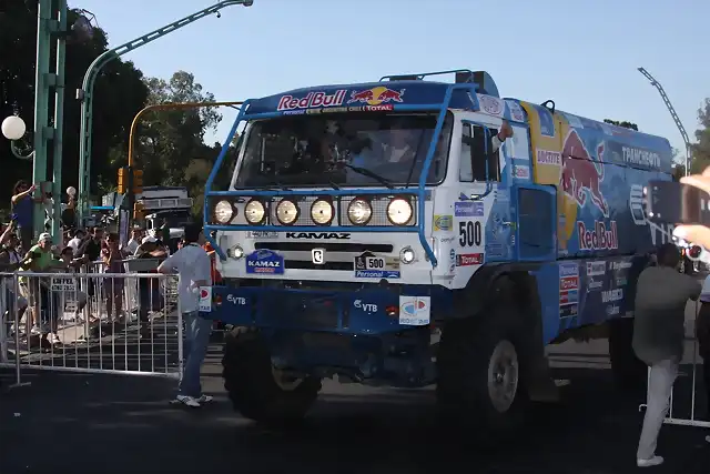 Dakar 2011 Etapa 11 y 12 480