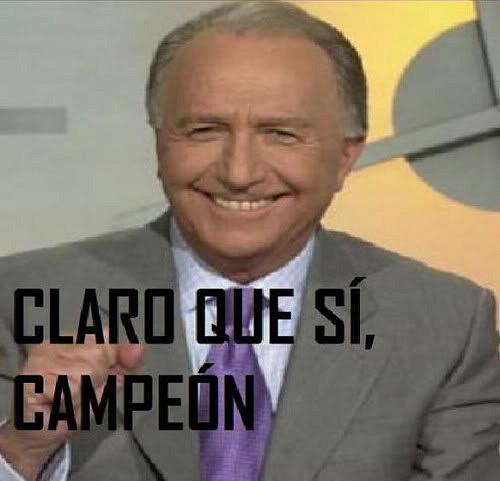 Claro_que_si_campeon